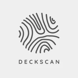 DeckScan banner