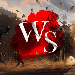 War Selection - English banner