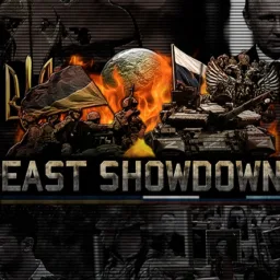 East Showdown banner