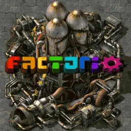 Factorio banner