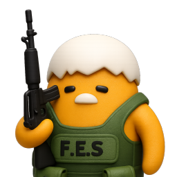 F.E.S banner