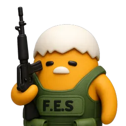 F.E.S banner