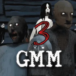 Granny Multiplayer Mod (GMM) banner