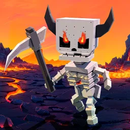 Hunt Royale banner