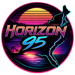 Horizon 95 banner