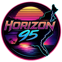 Horizon 95 banner