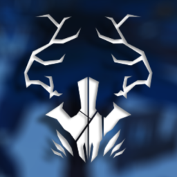Hollowed banner