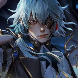 Anaxa Mains ⟢ Honkai Star Rail banner