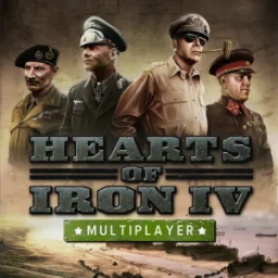 Hearts of Iron IV Multiplayer banner