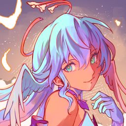 Robin Mains ✦໒꒱ Honkai: Star Rail banner