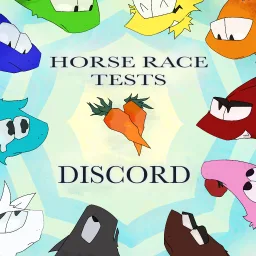 Horse Race Tests Server banner