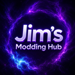 Jim's Modding Hub banner