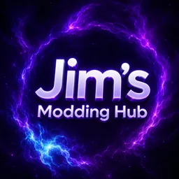 Jim's Modding Hub banner