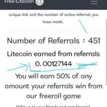 Earn Bitcoin & Litecoin 