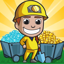 Idle Miner Tycoon banner