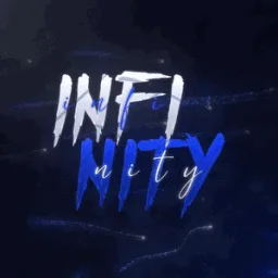INFINITY banner