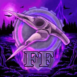 Fossil Falls - The Isle banner