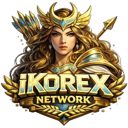 iKoreX Network banner