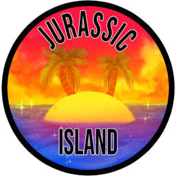 Jurassic Island banner