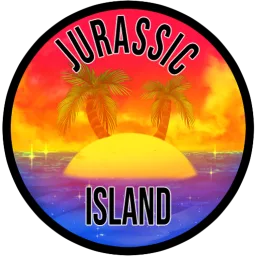 Jurassic Island banner