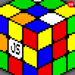 JS cuber banner