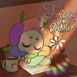 ʚ🌼ɞ﹒Jardim do Dandy [REFORMA 👀] banner