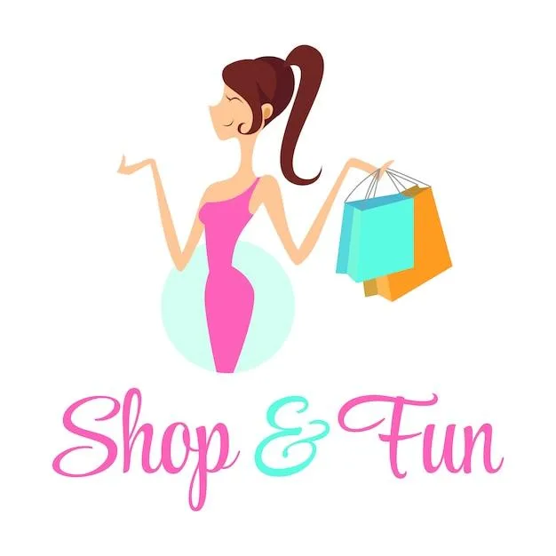 Ladies Night Dress Shopping Arcade banner