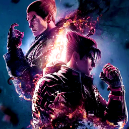 TEKKEN OFFICIAL banner