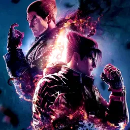 TEKKEN OFFICIAL banner
