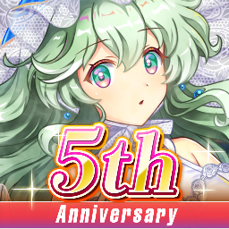 Touhou LostWord Official banner