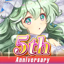 Touhou LostWord Official banner