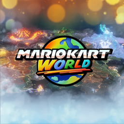 Mario Kart World banner