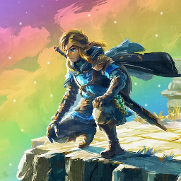 Zelda: Tears of the Kingdom banner