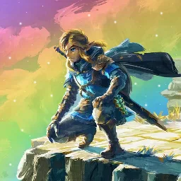 Zelda: Tears of the Kingdom banner