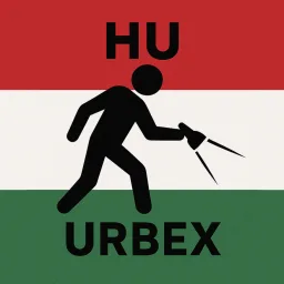 Magyar Urbex Közösség banner