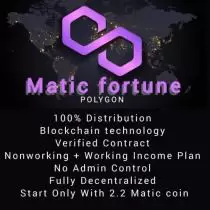 Matic Fortune 📱 Online Work 💯