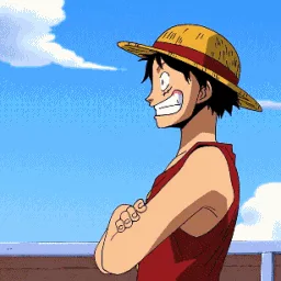 [Luffy] /optags banner