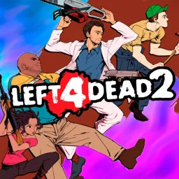🔥( Left 4 dead 2 )💤"Latam"🔥 banner