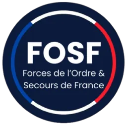 Forces de l'Ordre & Secours de France banner