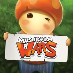 Mushroom Wars 2 banner