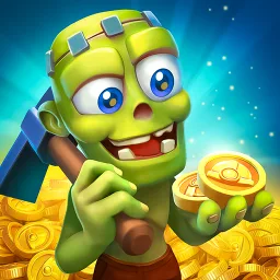 Zombie Miner banner