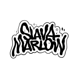 SLAVA MARLOW banner