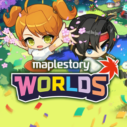 MapleStory Worlds banner