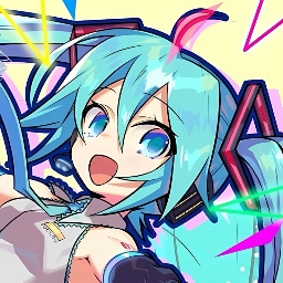 Miku World banner