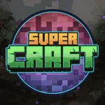 SuperCraft Network banner