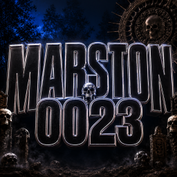M A R S T O N  #0023.66 banner