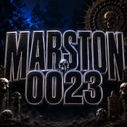 M A R S T O N  #0023.66 banner