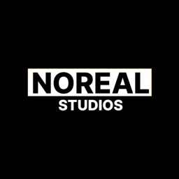 NoReal Studios banner