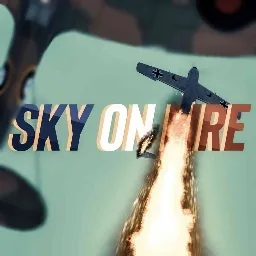 Sky on Fire 1940 (New Official Server) banner