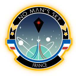No Man's Sky Francophone banner